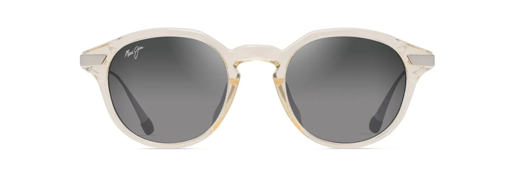 Maui Jim | Momi | Shiny Transparent Yellow