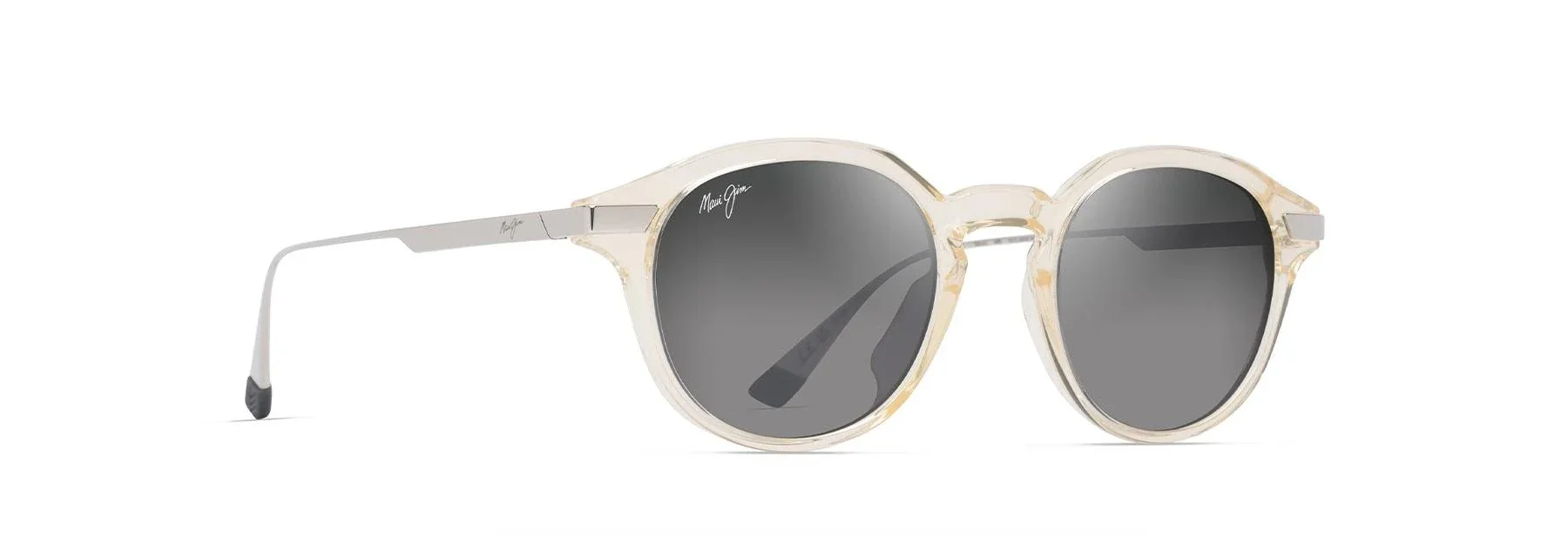 Maui Jim | Momi | Shiny Transparent Yellow - Image 2