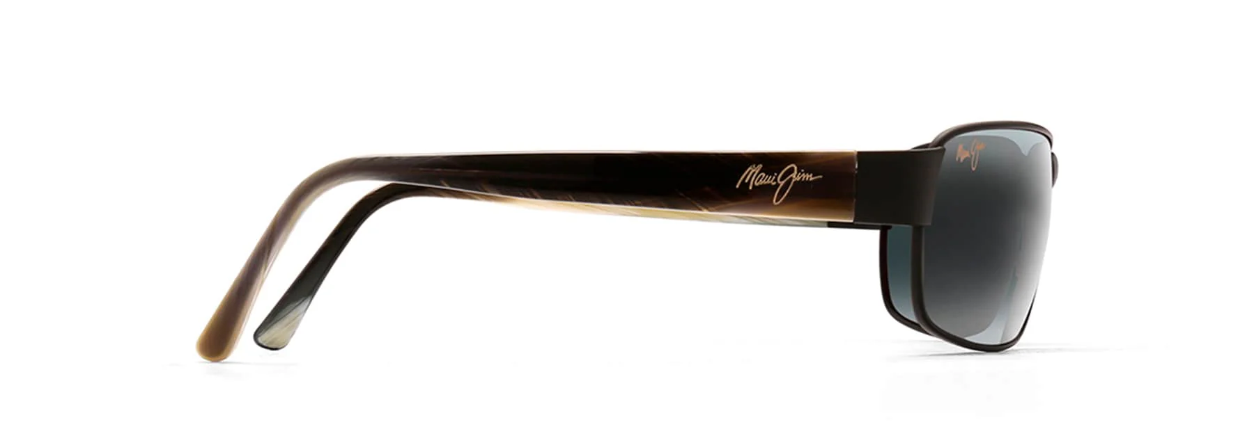 Maui Jim | MyMaui 249 Black Coral | Matte Black / HCL Bronze - Image 3