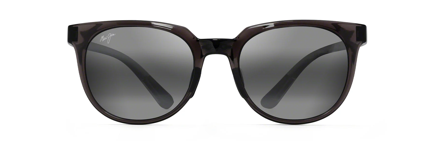 Maui Jim | MyMaui 454 Wailua | Translucent Grey/HCL Bronze