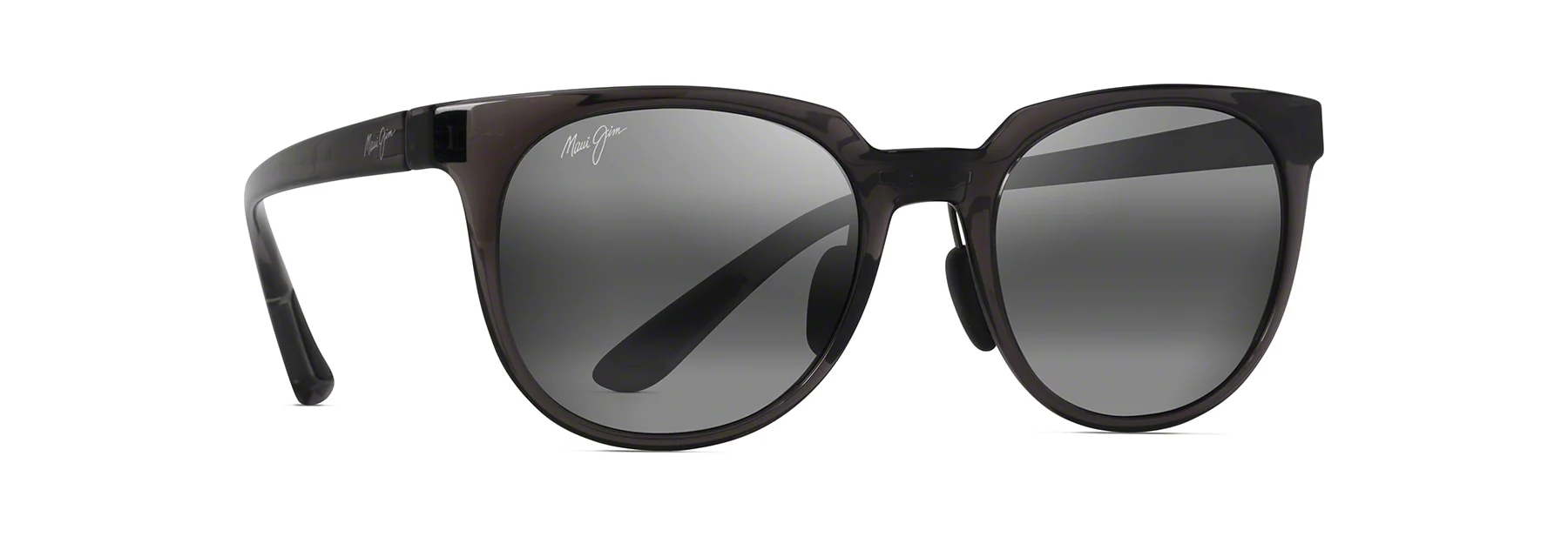 Maui Jim | MyMaui 454 Wailua | Translucent Grey/HCL Bronze - Image 2