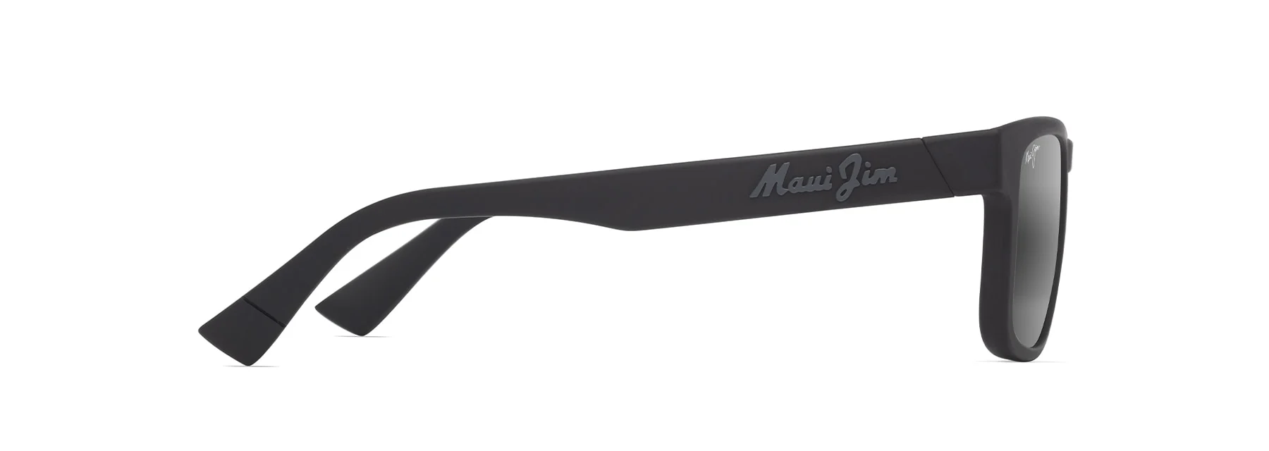 Maui Jim | MyMaui 593 Kupulau | Matte Transparent Grey / HCL Bronze - Image 3