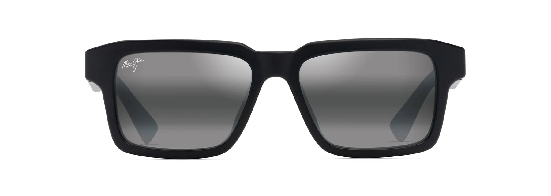 Maui Jim | MyMaui 635 Kahiko | Matte Black / Bronze
