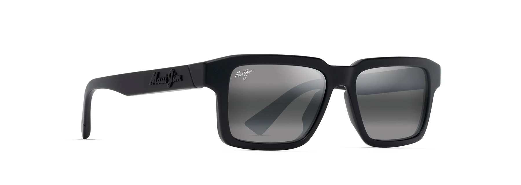 Maui Jim | MyMaui 635 Kahiko | Matte Black / Bronze - Image 2