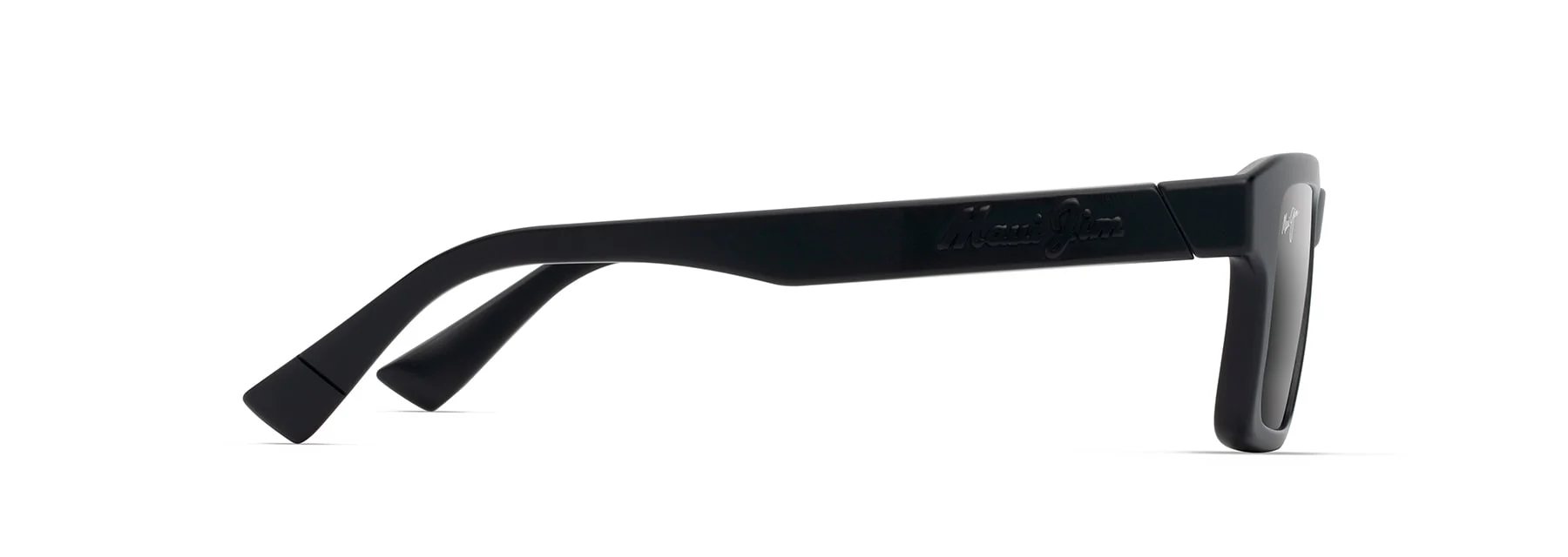 Maui Jim | MyMaui 635 Kahiko | Matte Black / Bronze - Image 3
