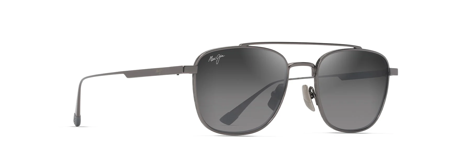Maui Jim | MyMaui 640 Kahana | Shiny Brown / HCL庐 Bronze - Image 2