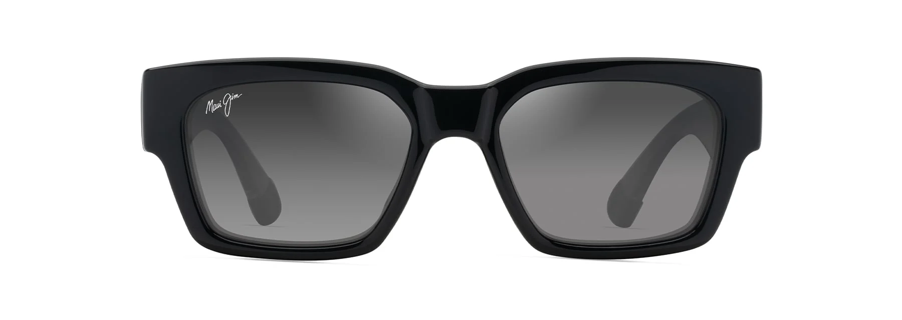 Maui Jim | MyMaui 642 Kenui | Shiny Trans Light Brown / HCL Bronze