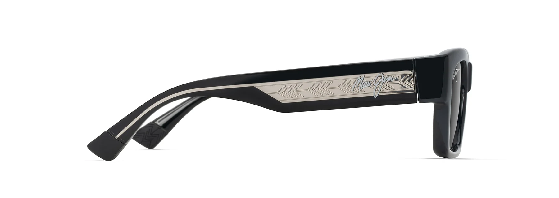 Maui Jim | MyMaui 642 Kenui | Shiny Trans Light Brown / HCL Bronze - Image 3