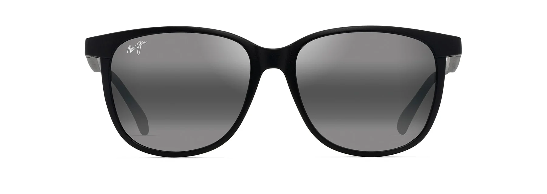 MAUI JIM | MYMAUI 650 ILIKEA AF | MATTE BURGUNDY / NEUTRAL GREY