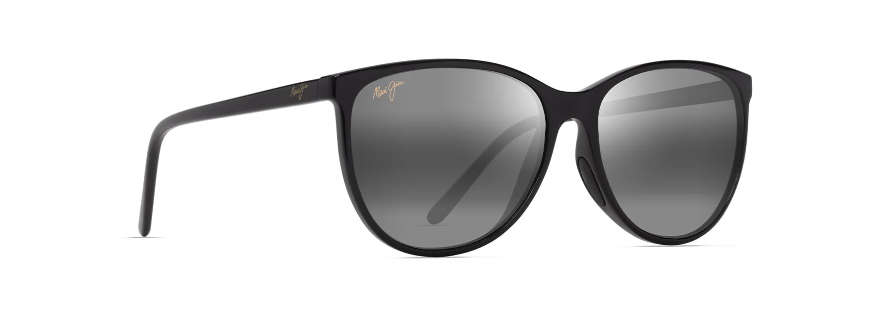 Maui Jim | MyMaui 723 Ocean | Shiny Black/HCL Bronze - Image 2