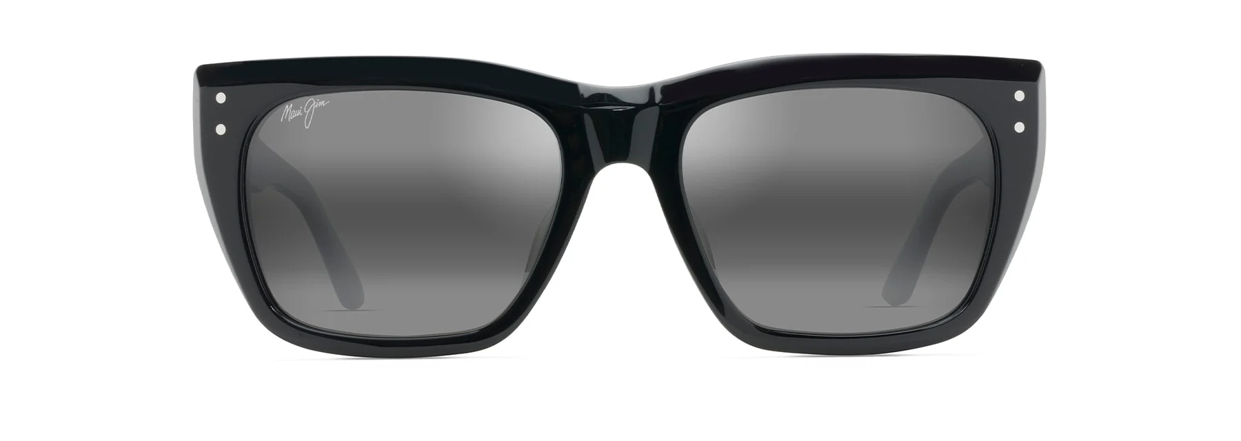 Maui Jim | MyMaui 893 Aloha Lane | Black / HCL Bronze