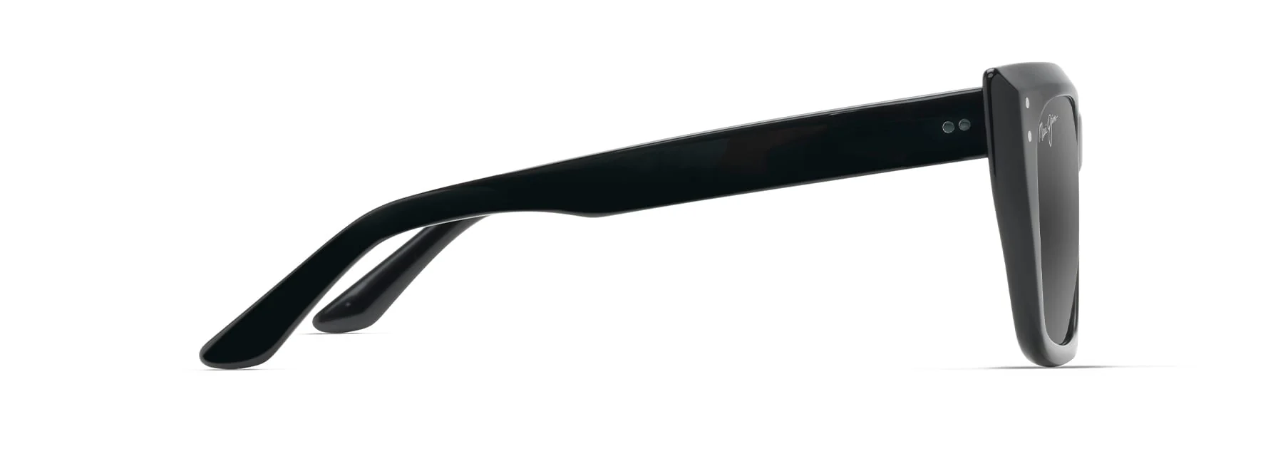 Maui Jim | MyMaui 893 Aloha Lane | Black / HCL Bronze - Image 3