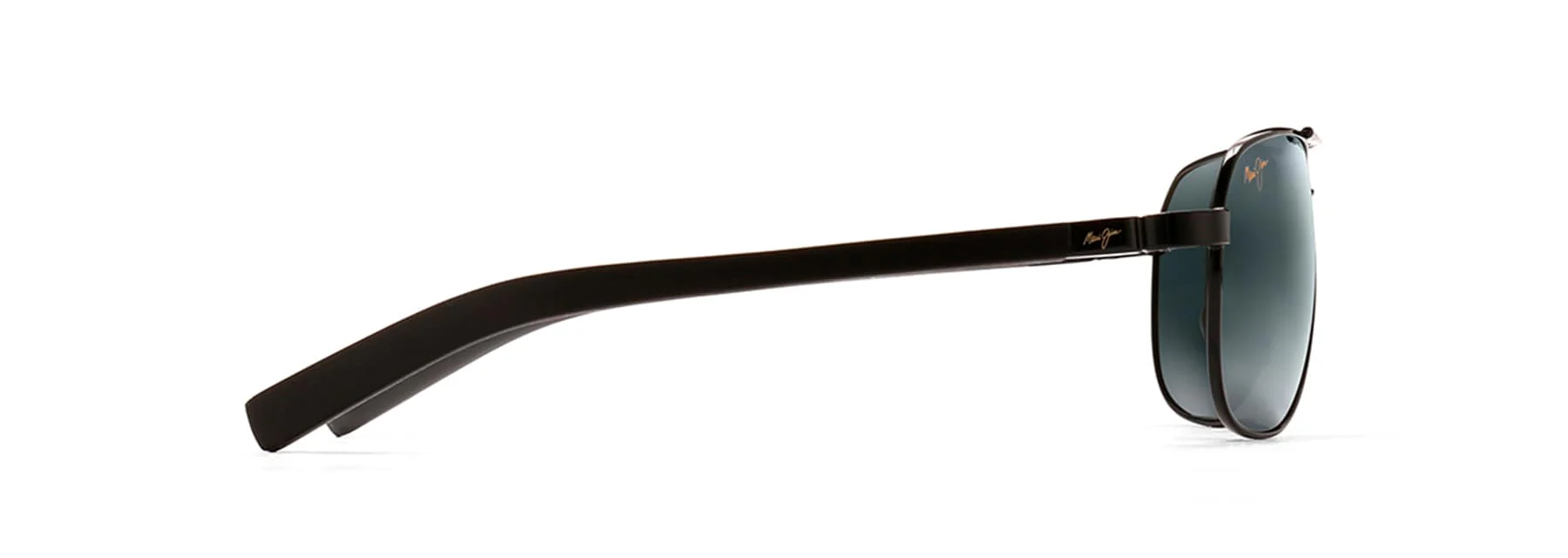 Maui Jim | MyMaui Guardrails | Gloss Black/Bronze - Image 3