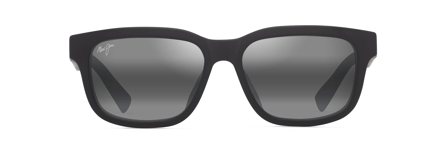 Maui Jim | MyMaui Kopikala | Matte Transparent Grey Maui HT | Readers 2.00