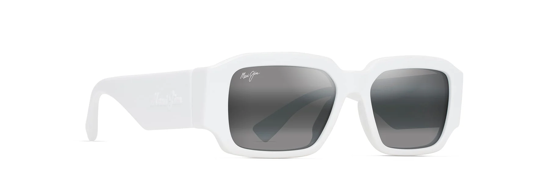 Maui Jim | MyMaui Kupale MM639-026 | Shiny Black - Image 2