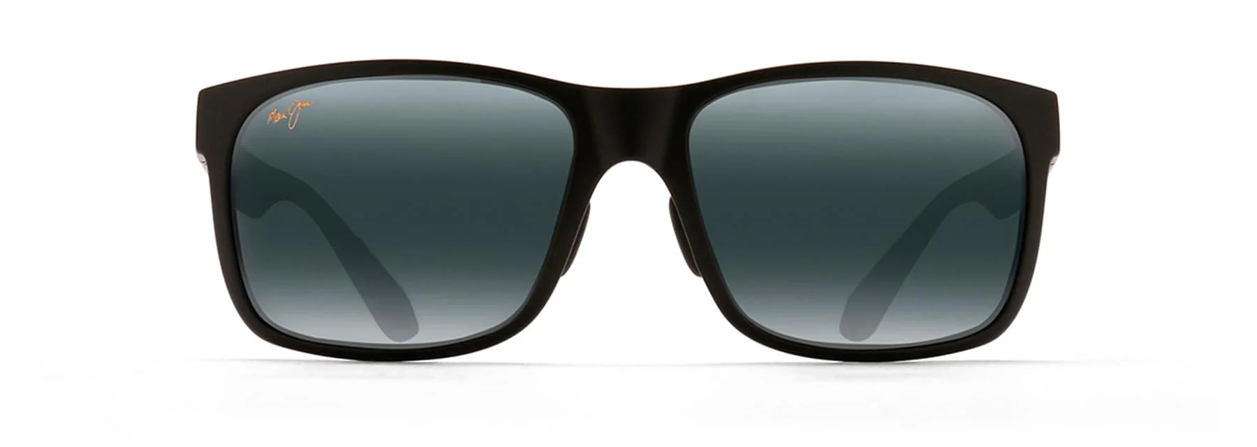 Maui Jim | MyMaui Red Sands | Matte Black Bronze