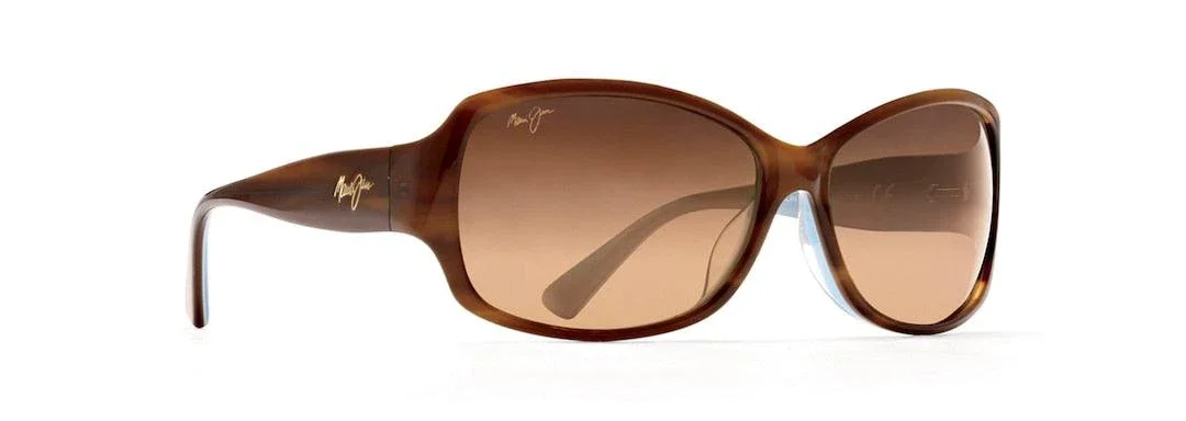 Maui Jim | Nalani | Tortoise Blue And White - Image 2