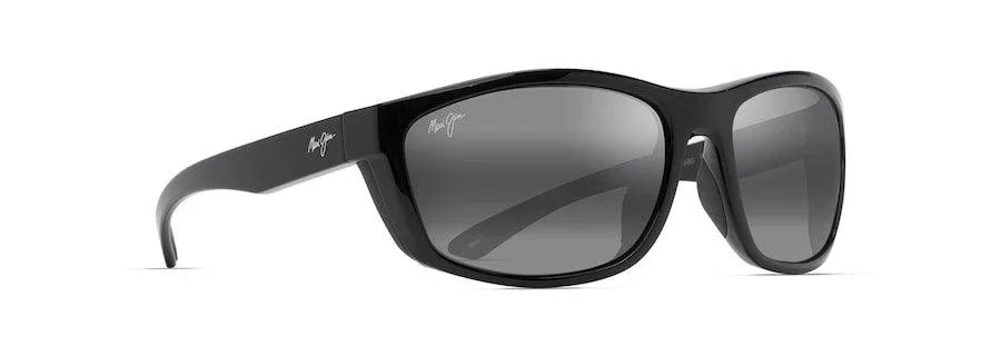 Maui Jim | Nuu Landing | Black Gloss - Image 2