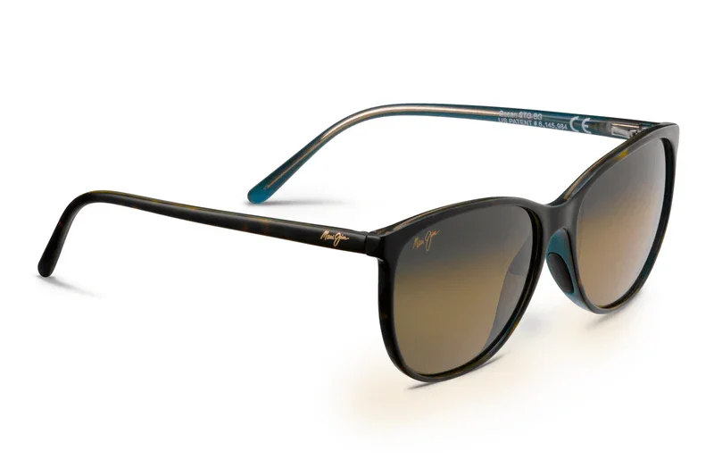 Maui Jim | Ocean | Tortoise with Peacock - Image 2