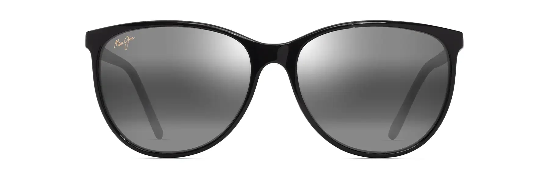 Maui Jim Ocean Shiny Black