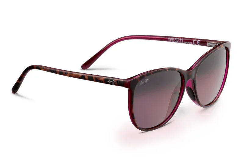 Maui Jim | Ocean | Tortoise With Raspberry - Image 2
