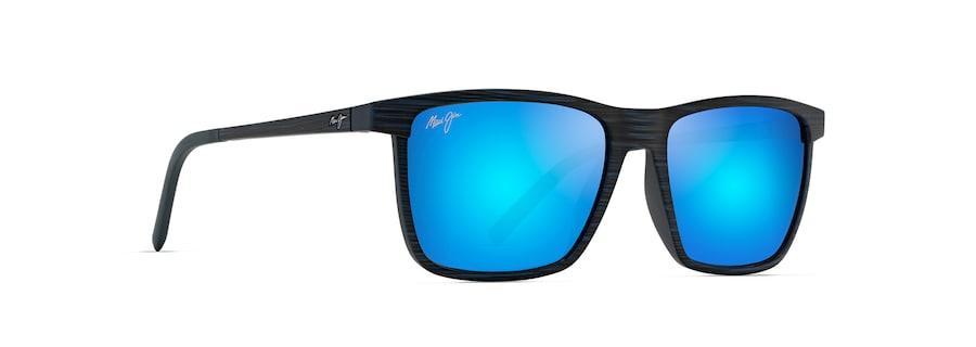 Maui Jim | One Way | Dark Navy Stripe - Image 2