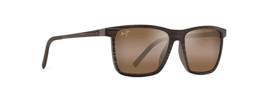 Maui Jim | One Way | Brown Stripe - Image 2