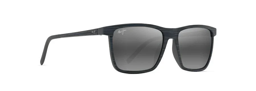 Maui Jim | One Way | Grey Stripe - Image 2