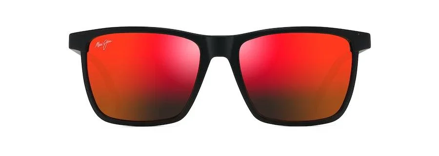 Maui Jim | One Way | Matte Black