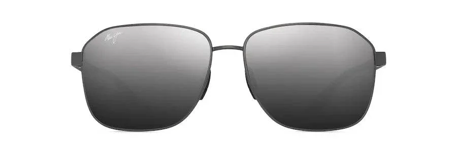 Maui Jim | Onipaa AF | Matte Gunmetal