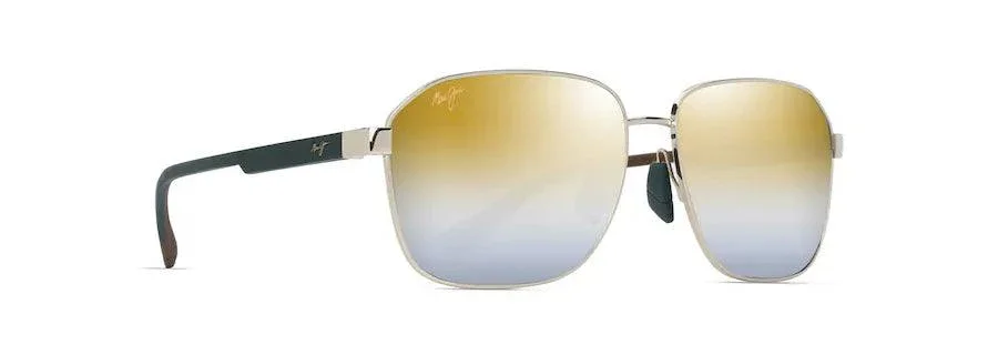 Maui Jim | Onipaa AF | Shiny Gold - Image 2