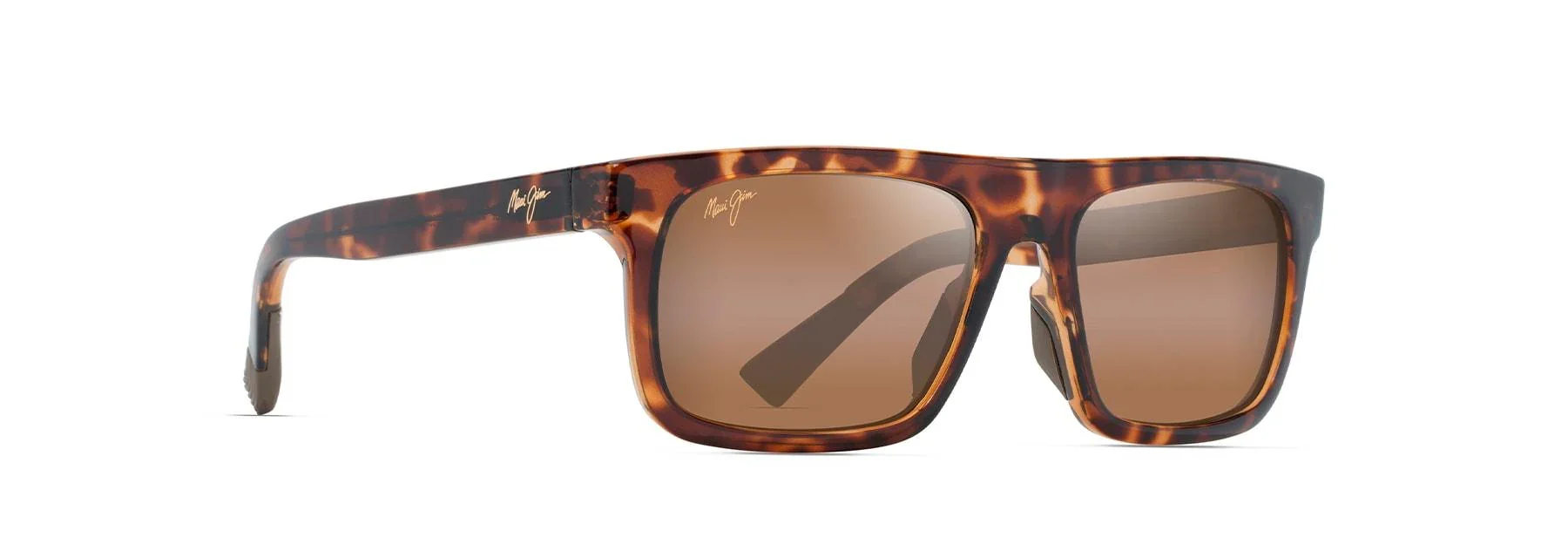 Maui Jim | Opio | Shiny Light Brown - Image 2