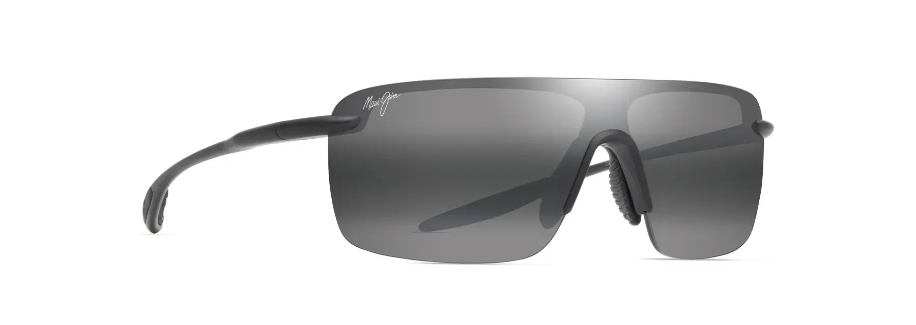 Maui Jim Palulu Matte Black Neutral Grey - Image 2