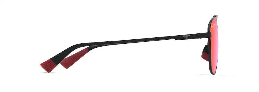 Maui Jim | Piwai AF | Matte Black - Image 3