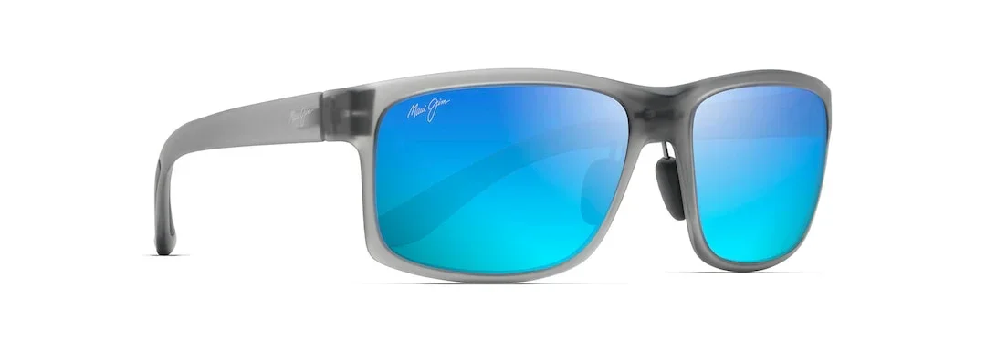 Maui Jim | Pokowai Arch | Translucent Matte Grey - Image 2