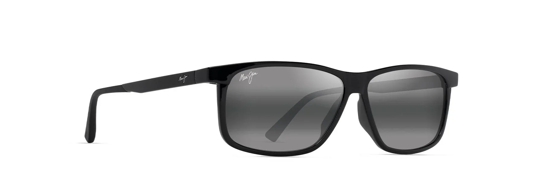 Maui Jim | Pulama | Shiny Black - Image 2