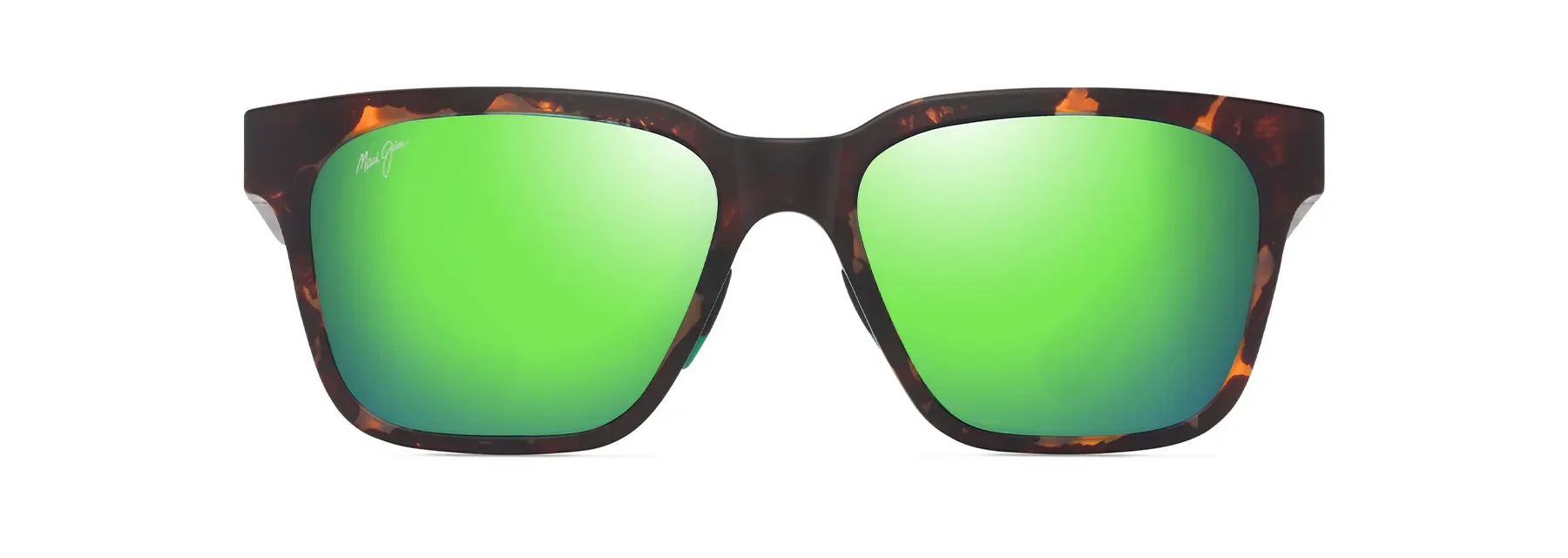 Maui Jim | Punkikai | Matte Dark Havana