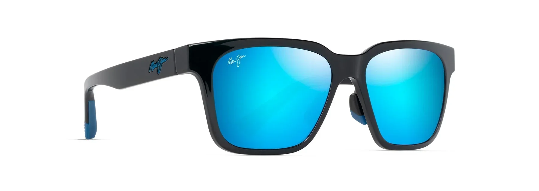 Maui Jim | Punkikai | Shiny Black - Image 2