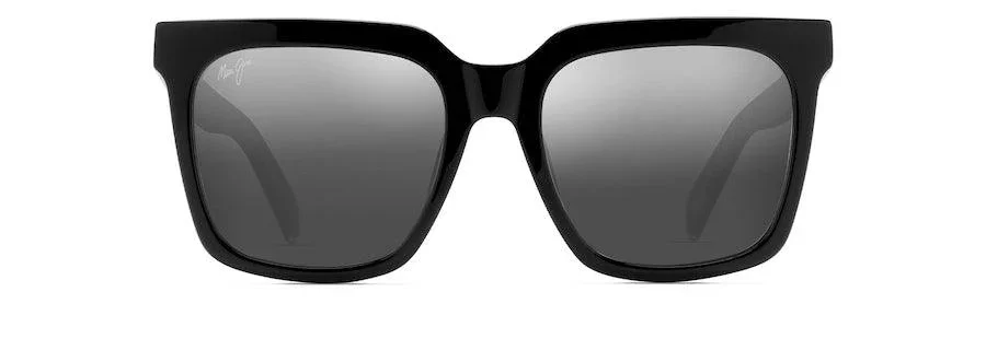 Maui Jim | Rooftops | Black With Crystal