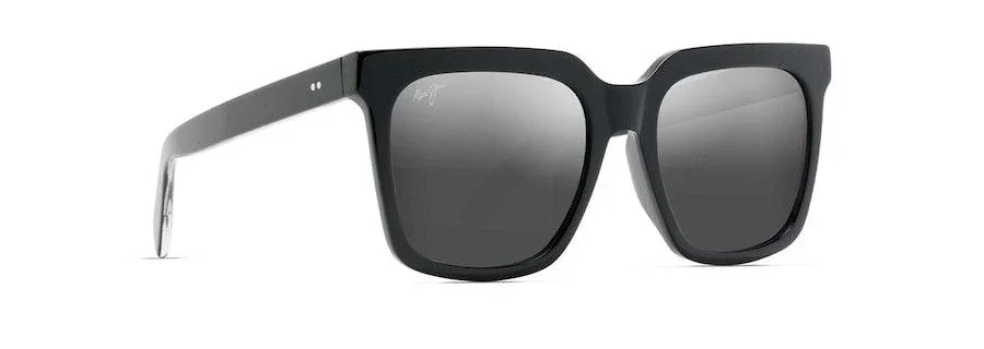 Maui Jim | Rooftops | Black With Crystal - Image 2