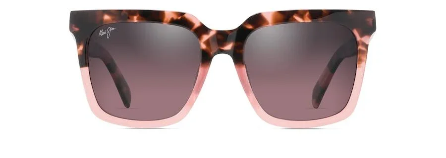 Maui Jim | Rooftops | Pink Tortoise With Pink