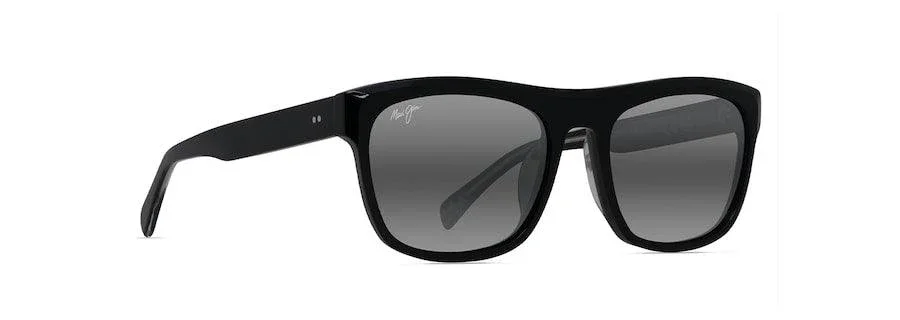 Maui Jim | S-Turns | Black With Crystal Interior - Image 2