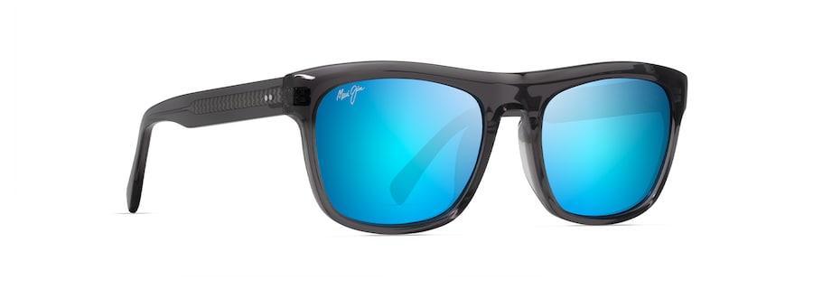 Maui Jim | S-Turns | Dark Translucent Grey - Image 2