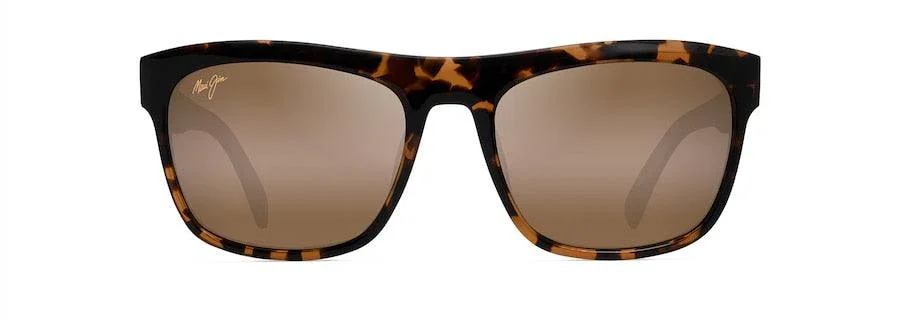 Maui Jim | S-Turns | Tortoise With Honey Crystal Interior