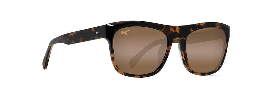 Maui Jim | S-Turns | Tortoise With Honey Crystal Interior - Image 2