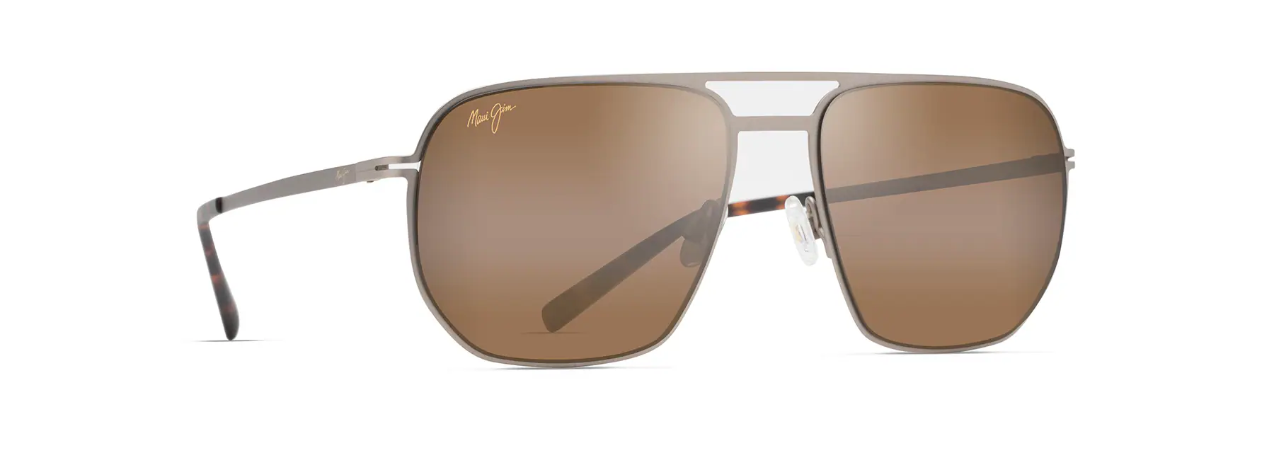 Maui Jim | Sharks Cove | Satin Sepia - Image 2