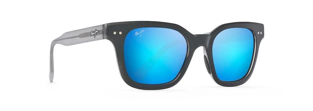 Maui Jim | Shore Break | Black With Grey - Image 2