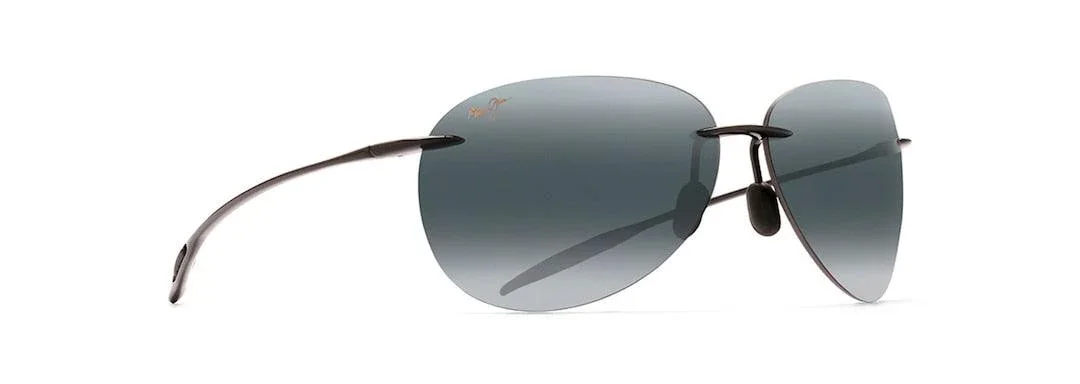 Maui Jim | Sugar Beach | Gloss Black - Image 2