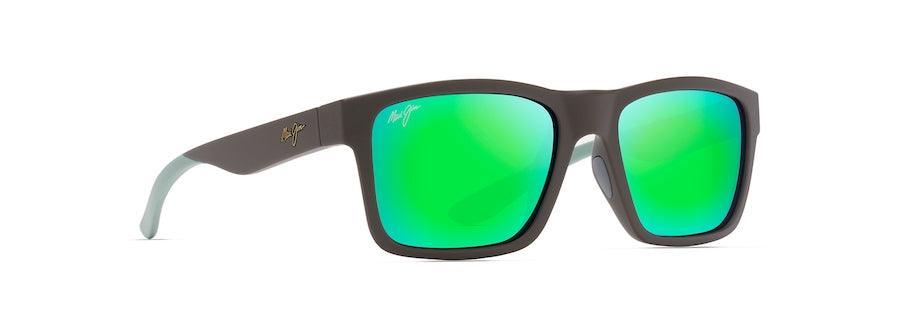 Maui Jim | The Flats | Brown With Mint - Image 2