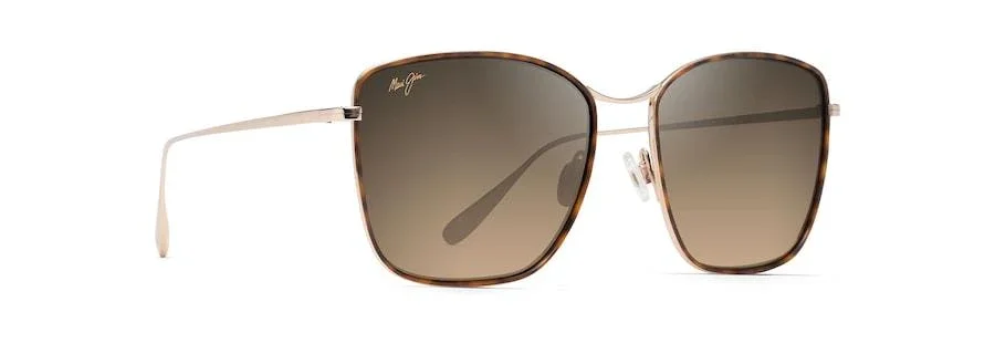 Maui Jim | Tiger Lily | Dark Tortoise With Gold - Image 2